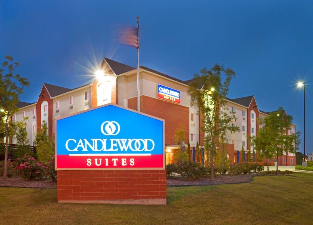 Candlewood Suites Dallas Fort Worth South By Ihg Buitenkant foto