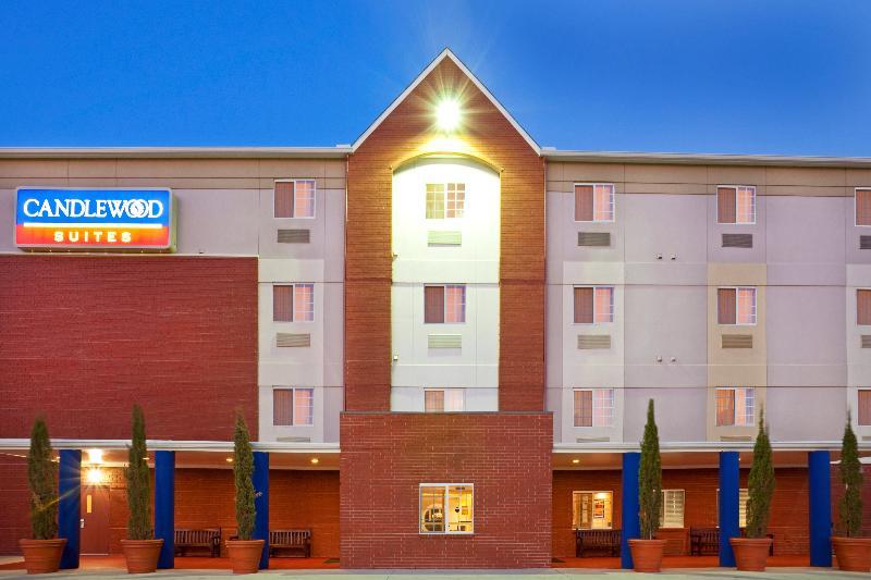 Candlewood Suites Dallas Fort Worth South By Ihg Buitenkant foto