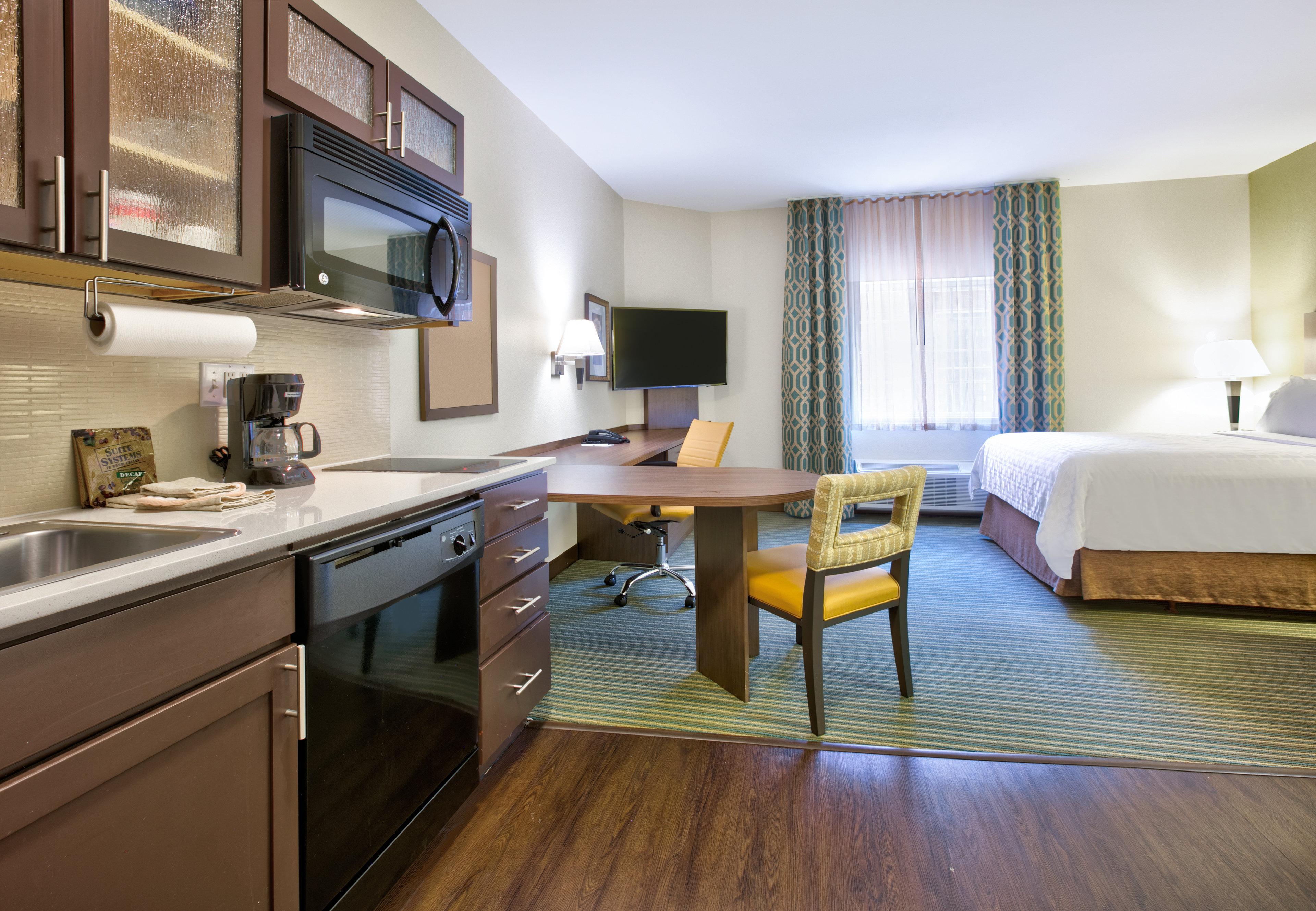 Candlewood Suites Dallas Fort Worth South By Ihg Buitenkant foto