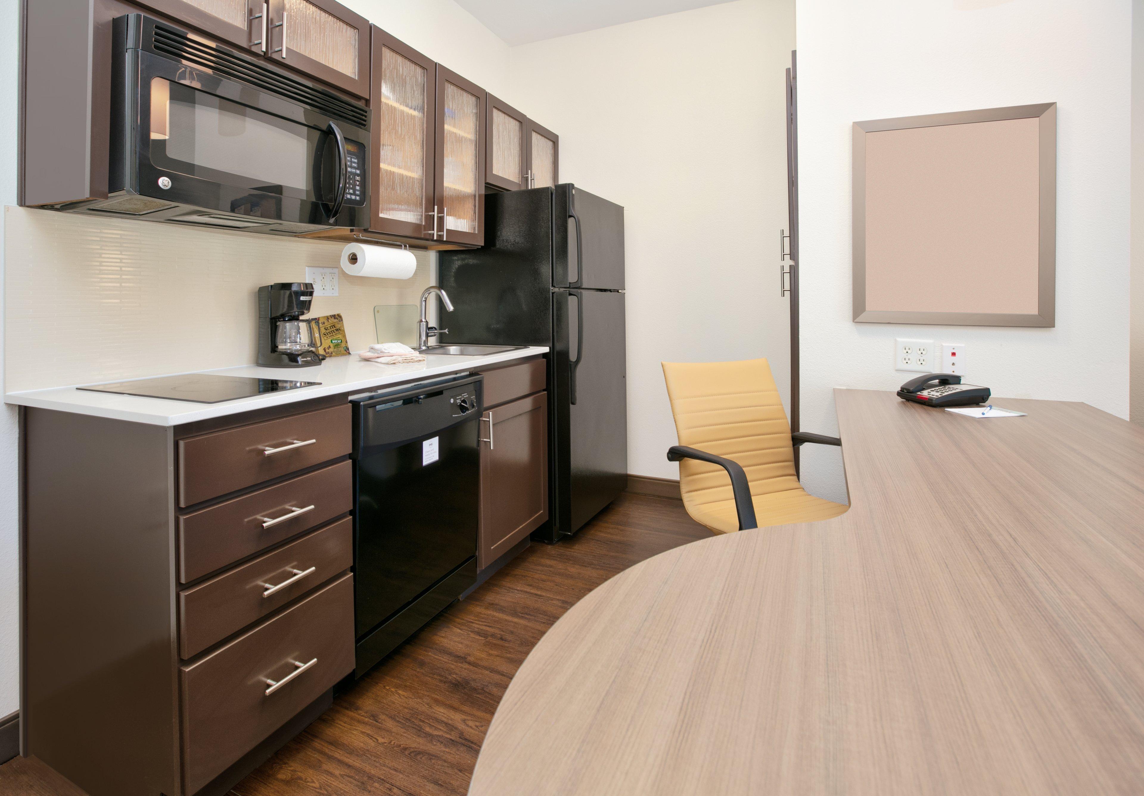 Candlewood Suites Dallas Fort Worth South By Ihg Buitenkant foto