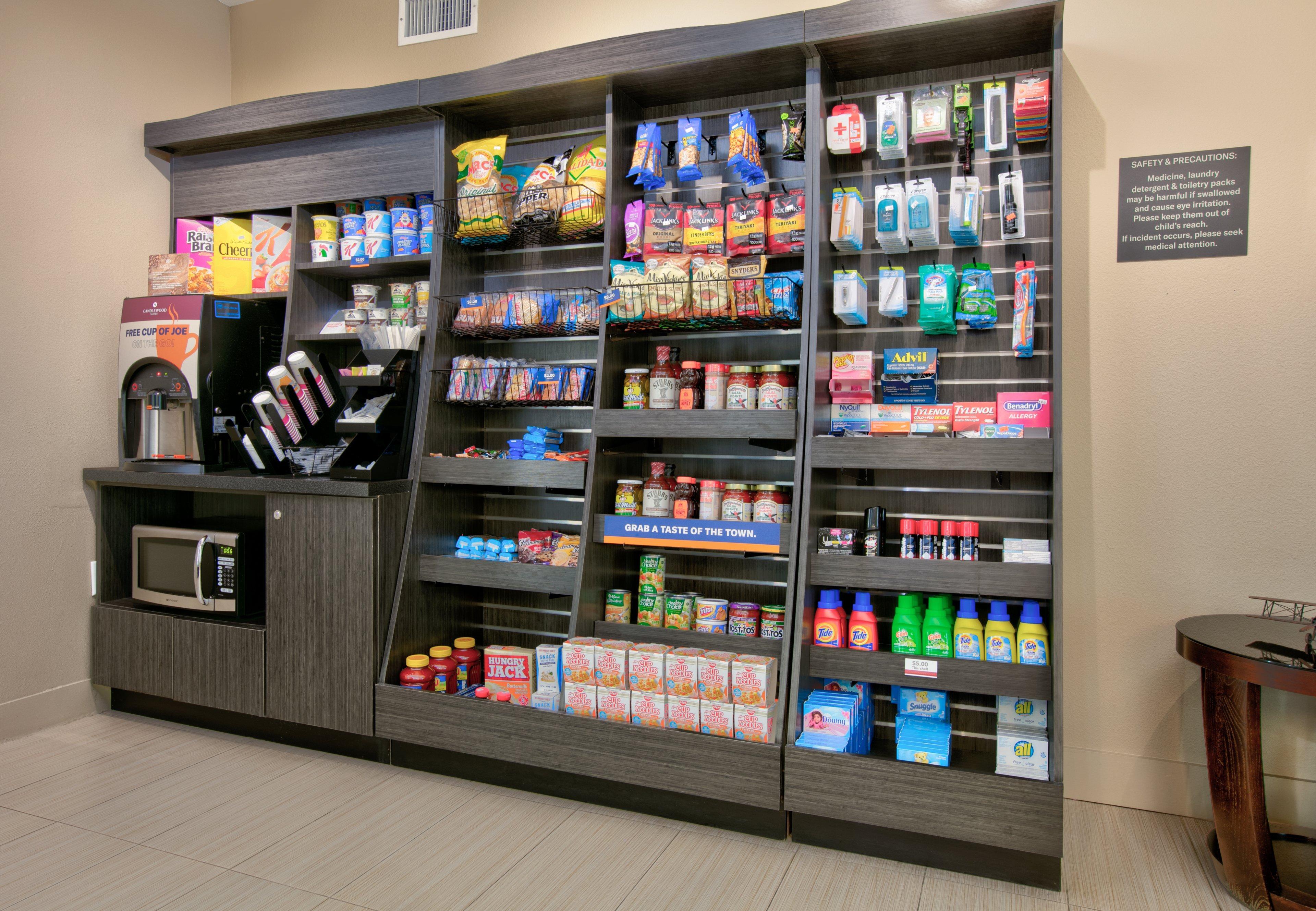 Candlewood Suites Dallas Fort Worth South By Ihg Buitenkant foto