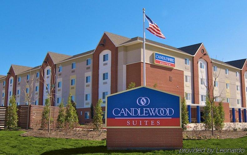 Candlewood Suites Dallas Fort Worth South By Ihg Buitenkant foto