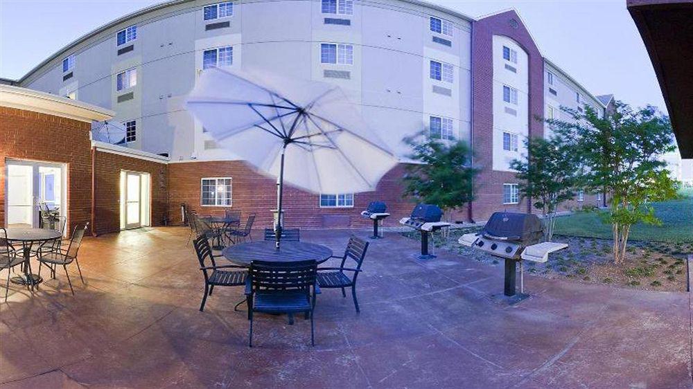 Candlewood Suites Dallas Fort Worth South By Ihg Buitenkant foto
