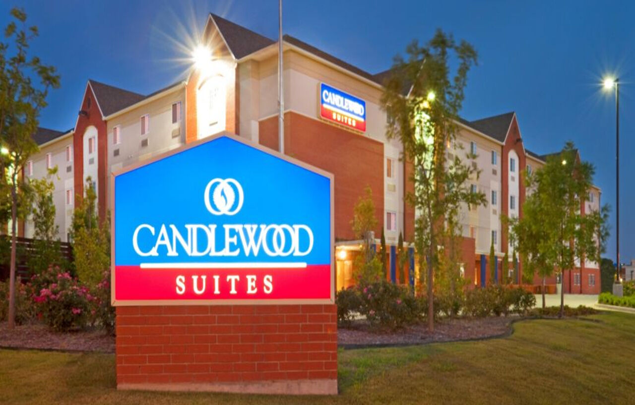 Candlewood Suites Dallas Fort Worth South By Ihg Buitenkant foto