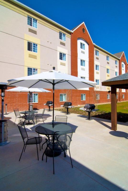 Candlewood Suites Dallas Fort Worth South By Ihg Buitenkant foto