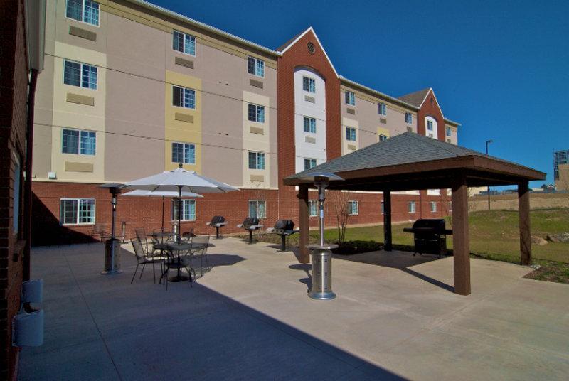 Candlewood Suites Dallas Fort Worth South By Ihg Buitenkant foto
